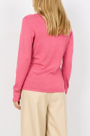 SoyaConcept - SC-Dollie 446 - Kort Strik Cardigan - Rosa SoyaConcept - SC-Dollie 446 - Kort Strik Cardigan - Rosa
