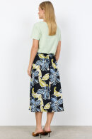 SoyaConcept - SC-Derby 1 - Basis T-shirt - Lysegrøn