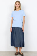 SoyaConcept - SC-Derby 1 - Basis T-shirt - Lyseblå SoyaConcept - SC-Derby 1 - Basis T-shirt - Lyseblå
