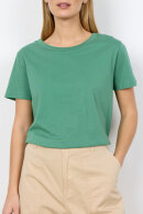 SoyaConcept - SC-Derby 1 - Basis T-shirt - Grøn