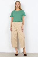 SoyaConcept - SC-Derby 1 - Basis T-shirt - Grøn