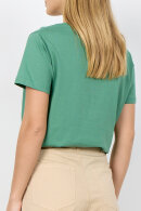 SoyaConcept - SC-Derby 1 - Basis T-shirt - Grøn