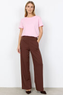 SoyaConcept - SC-Derby 1 - Basis T-shirt - Lyserød