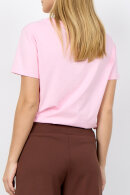 SoyaConcept - SC-Derby 1 - Basis T-shirt - Lyserød