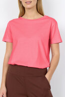 SoyaConcept - SC-Derby 1 - Basis T-shirt - Rosa SoyaConcept - SC-Derby 1 - Basis T-shirt - Rosa