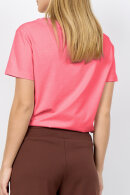SoyaConcept - SC-Derby 1 - Basis T-shirt - Rosa SoyaConcept - SC-Derby 1 - Basis T-shirt - Rosa