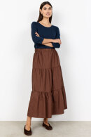 SoyaConcept - SC-Pylle 32 - Basis T-shirt 3/4 - Mørkeblå SoyaConcept - SC-Pylle 32 - Basis T-shirt 3/4 - Mørkeblå