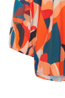 No.1 by OX - Bluse Raglan - Orange