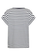 SoyaConcept - SC-Rina Stripe 18 T-shirt - Navy SoyaConcept - SC-Rina Stripe 18 T-shirt - Navy