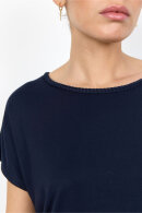 SoyaConcept - SC-Marica 354 T-shirt - Mørkeblå