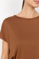 SoyaConcept - SC-Marica 354 T-shirt - Toffee