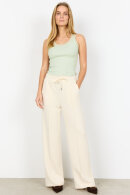 SoyaConcept - SC-Sarona 1 Top - Ribstrikket & Blonde - Lysegrøn