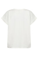 SoyaConcept - SC-Rina FP 15 - Print T-shirt - Sand
