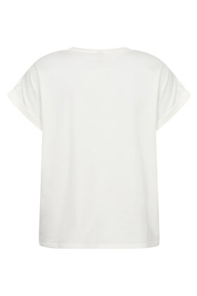 SoyaConcept - SC-Rina FP 17 - Print T-shirt - Blå