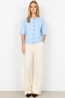 SoyaConcept - SC-Orlean 9 - Strik Cardigan - Lyseblå SoyaConcept - SC-Orlean 9 - Strik Cardigan - Lyseblå