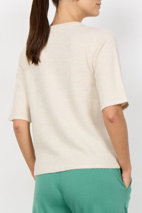 SoyaConcept - SC-Orlean 9 - Strik Cardigan - Creme