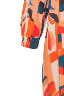 No.1 by OX - Skjortekjole - Orange