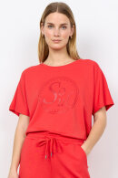 SoyaConcept - SC-Banu 301 - Print Sweater - Rød