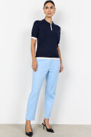 SoyaConcept - SC-Dollie 815 - Polo Strik - Navy SoyaConcept - SC-Dollie 815 - Polo Strik - Navy