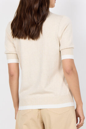 SoyaConcept - SC-Dollie 815 - Polo Strik - Sand