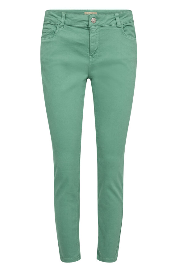SoyaConcept - SC-Erna Patrizia 1-B Jeans - Grøn