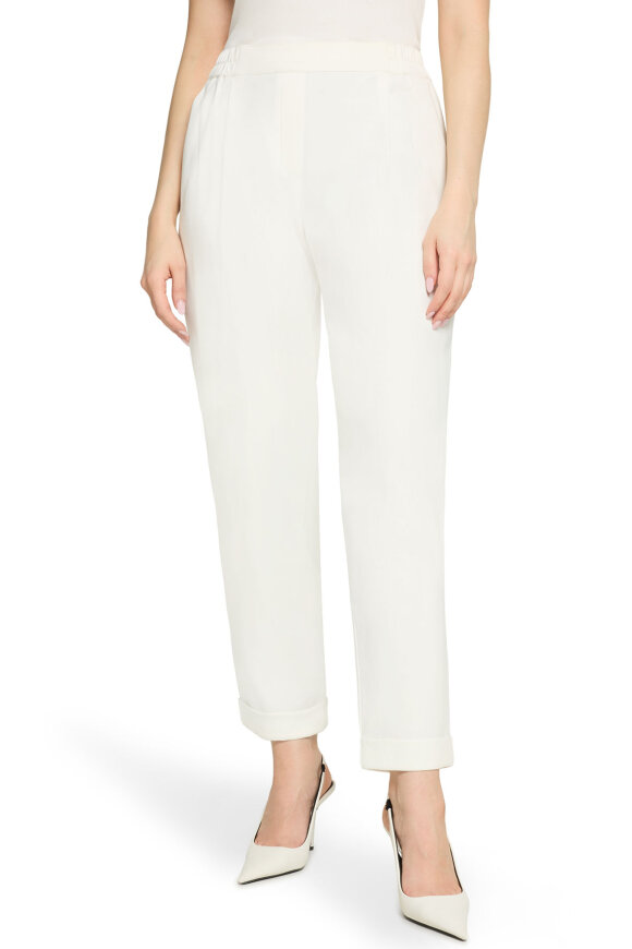 Betty Barclay - Buks m Elastik - Off White