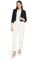 Betty Barclay - Buks m Elastik - Off White