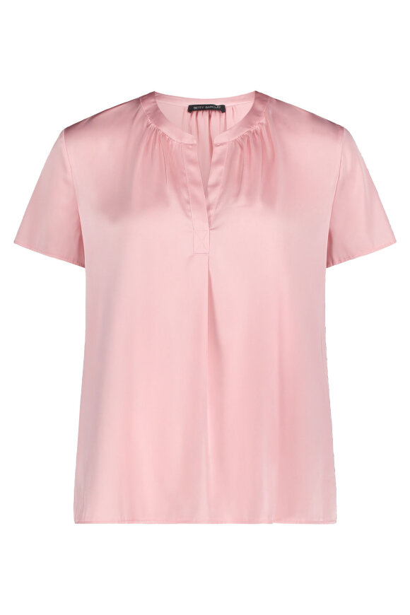 Betty Barclay - Bluse Satin - Rosa Betty Barclay - Bluse Satin - Rosa