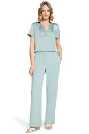 Betty Barclay - Bluse Satin - Mint
