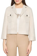 Betty Barclay - Blazer Jakke - Silky Beige Betty Barclay - Blazer Jakke - Silky Beige