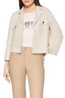 Betty Barclay - Blazer Jakke - Silky Beige Betty Barclay - Blazer Jakke - Silky Beige