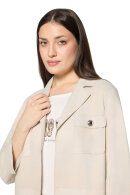 Betty Barclay - Blazer Jakke - Silky Beige Betty Barclay - Blazer Jakke - Silky Beige