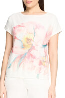 Betty Barclay - T-shirt Net - Creme Betty Barclay - T-shirt Net - Creme