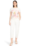 Betty Barclay - T-shirt Net - Creme Betty Barclay - T-shirt Net - Creme