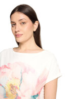 Betty Barclay - T-shirt Net - Creme Betty Barclay - T-shirt Net - Creme