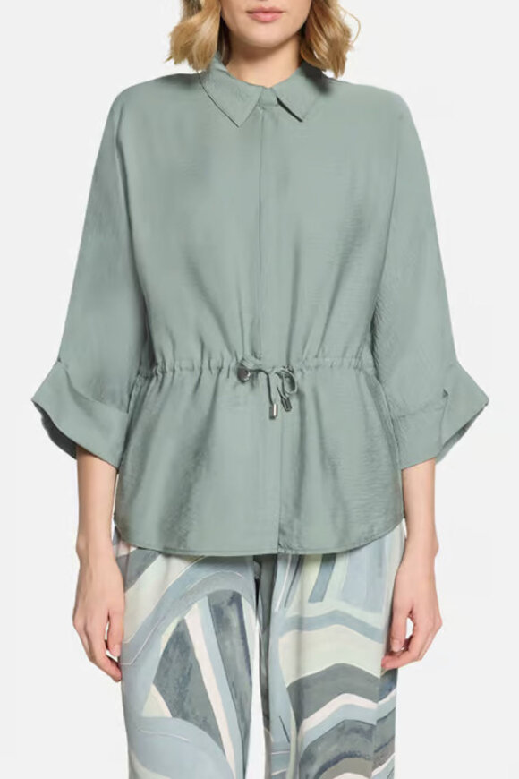 Betty Barclay - Let Jakke - Mintgrøn