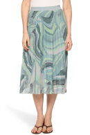 Betty Barclay - Nederdel Mønstret - Mint Betty Barclay - Nederdel Mønstret - Mint