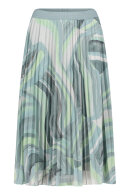 Betty Barclay - Nederdel Mønstret - Mint Betty Barclay - Nederdel Mønstret - Mint