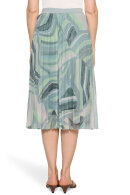 Betty Barclay - Nederdel Mønstret - Mint Betty Barclay - Nederdel Mønstret - Mint