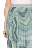 Betty Barclay - Nederdel Mønstret - Mint Betty Barclay - Nederdel Mønstret - Mint