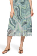 Betty Barclay - Nederdel Mønstret - Mint Betty Barclay - Nederdel Mønstret - Mint