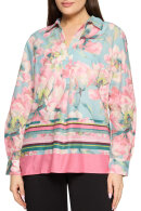 Betty Barclay - Skjorte Blomster Print - Rosa