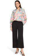 Betty Barclay - Skjorte Blomster Print - Rosa