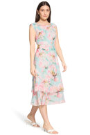 Betty Barclay - Kjole Blomster Print - Mint