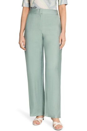 Betty Barclay - Bukser Crepe Tekstur - Mintgrøn