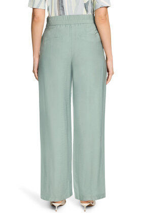 Betty Barclay - Bukser Crepe Tekstur - Mintgrøn