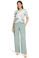 Betty Barclay - Bukser Crepe Tekstur - Mintgrøn