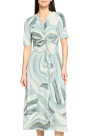 Betty Barclay - Kjole Knude Drapering - Mintgrøn