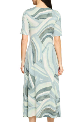 Betty Barclay - Kjole Knude Drapering - Mintgrøn