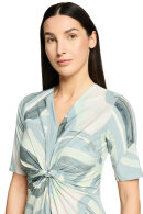 Betty Barclay - Kjole Knude Drapering - Mintgrøn